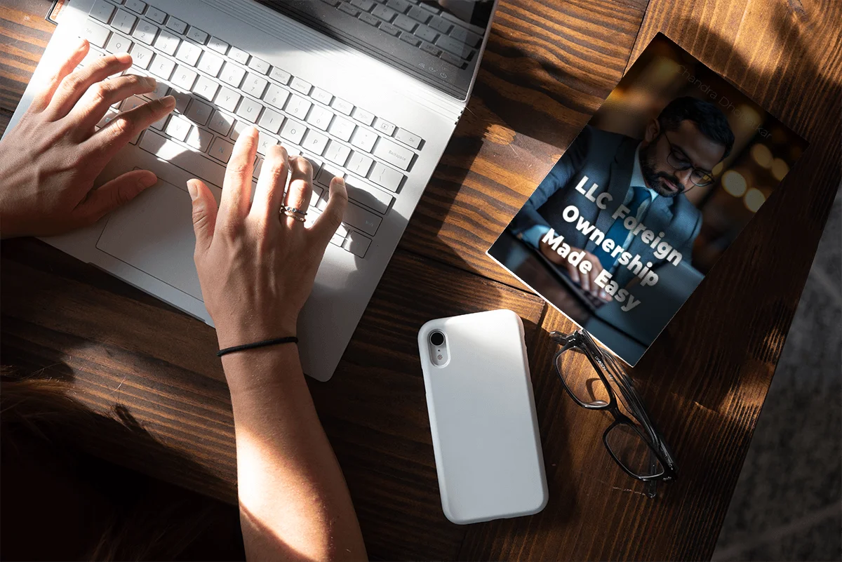 Course Image for LLC Foreign Ownership