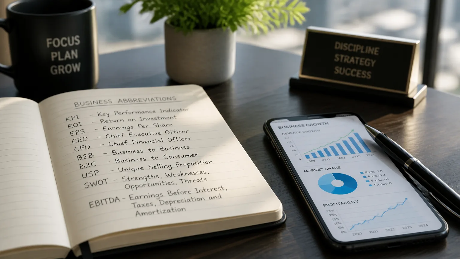 Understanding the Short Form of Enterprises: Common Abbreviations Explained