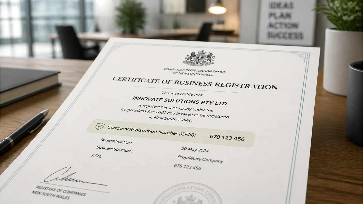 Understanding Company Registration Numbers in the USA and Their Importance