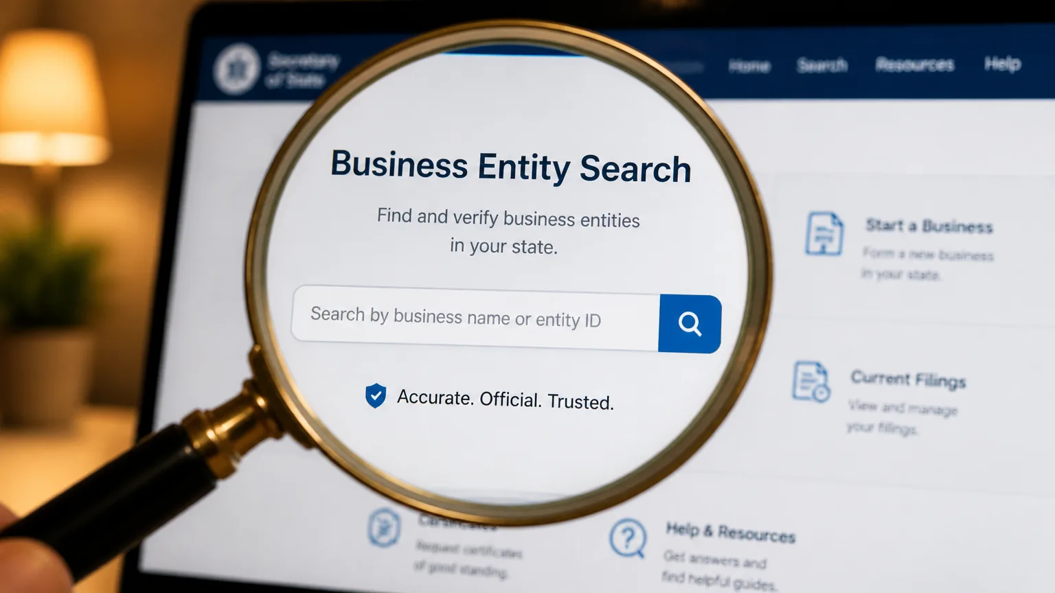 Mastering the Pennsylvania Business Entity Search in 5 Easy Steps