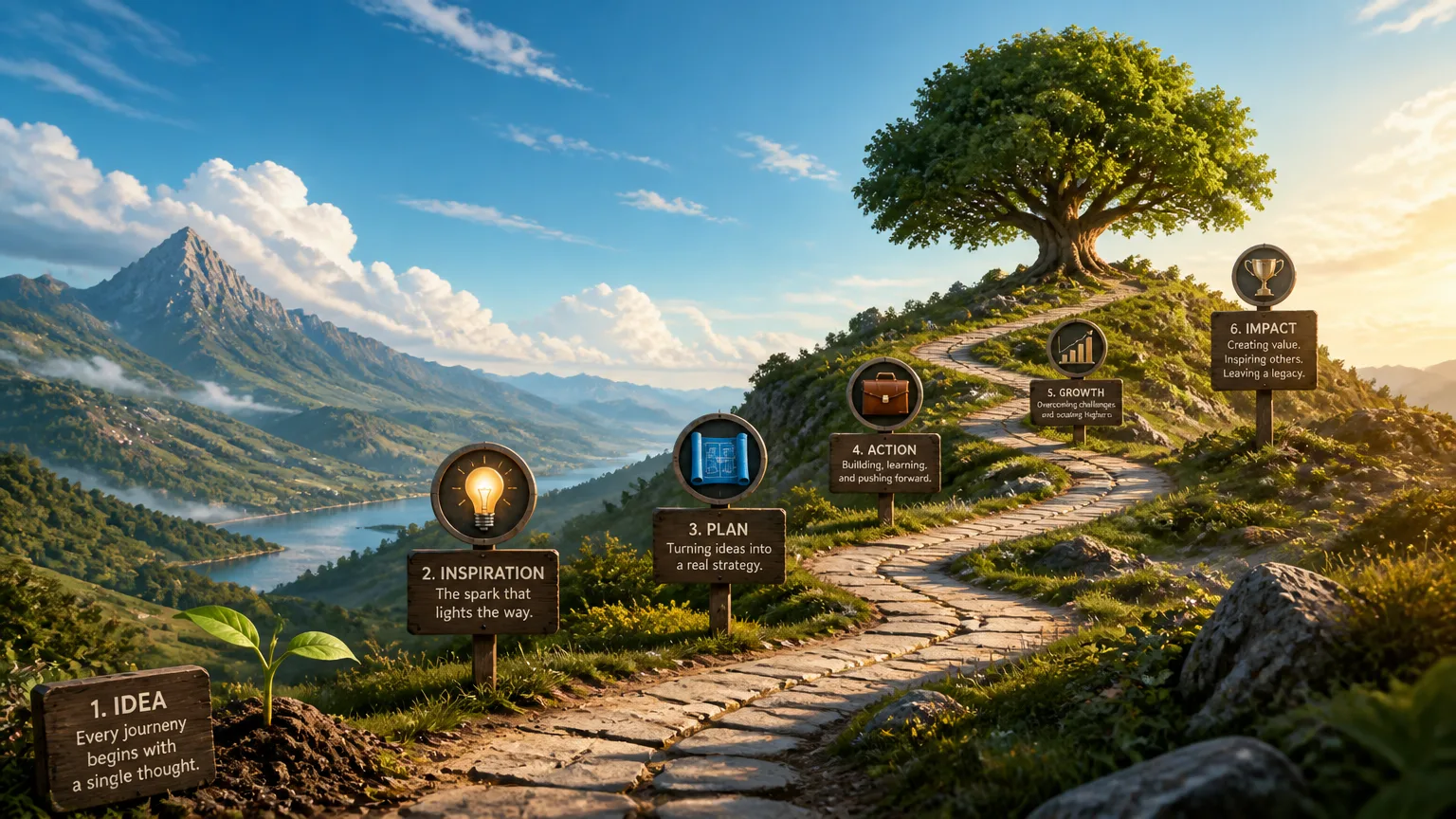 The Complete Guide to the Life Cycle of a Business: From Idea to Exit