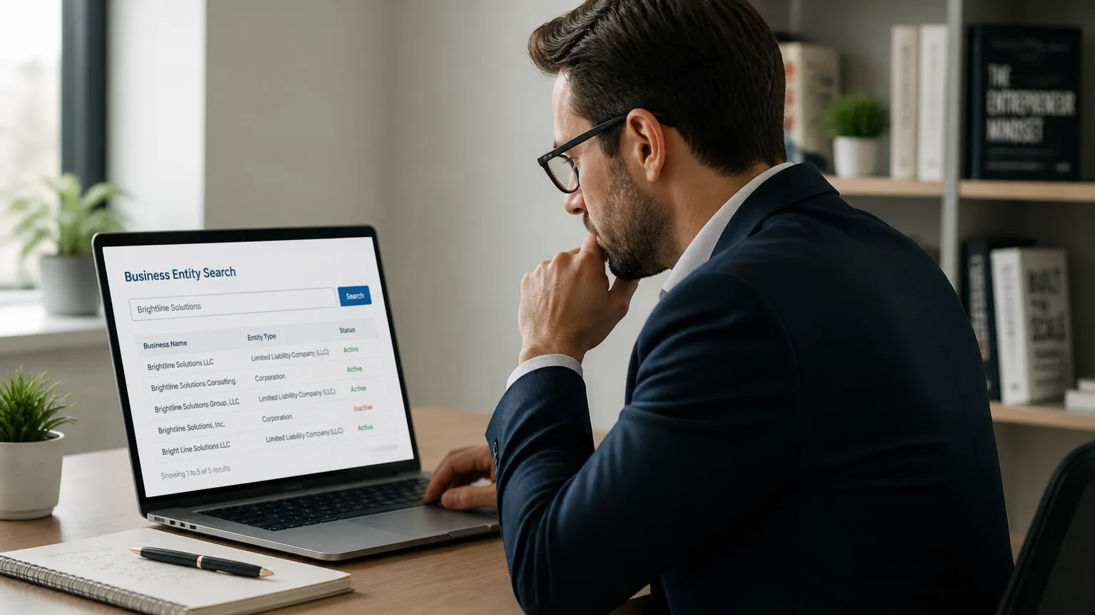 Mastering the Massachusetts Business Entity Search: A Step-by-Step Guide