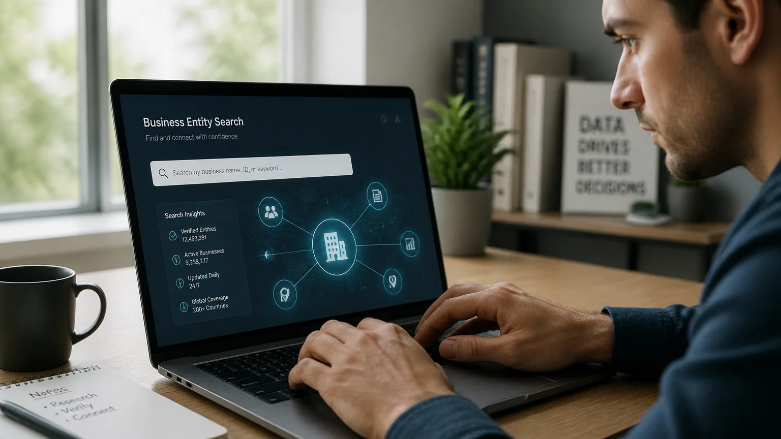 Mastering the Kentucky Business Entity Search: Your Safe Online Guide