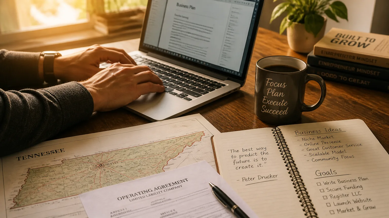 Mastering the Tennessee Business Entity Search: Your Complete Guide
