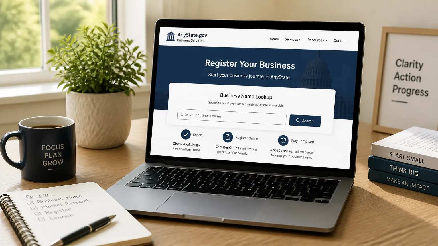 Your Quick Guide to NH Business Lookup: Easy Steps to Follow