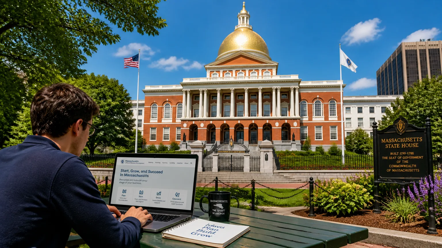 MA LLC Lookup: A Complete Guide to Finding Massachusetts LLCs