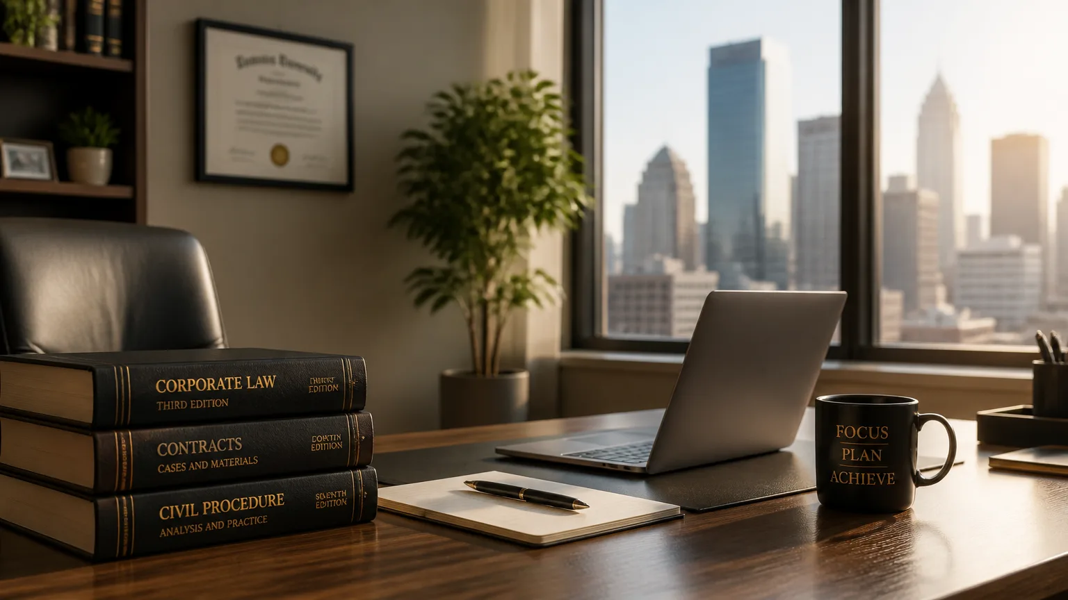 How to Manage a Small Law Firm: 6 Essential Strategies for Success