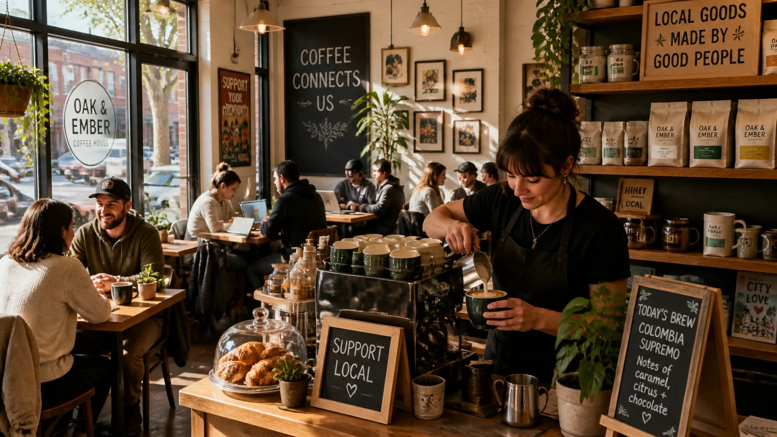 Understanding the Definition of Small Business: Key Characteristics Explained