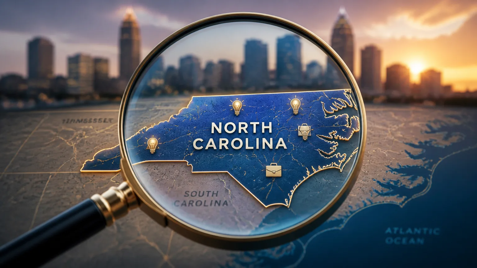 North Carolina Business Name Search: Your Step-by-Step Guide to Success