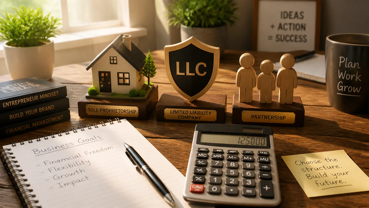 Understanding Business Structures: A Complete Type of Business List