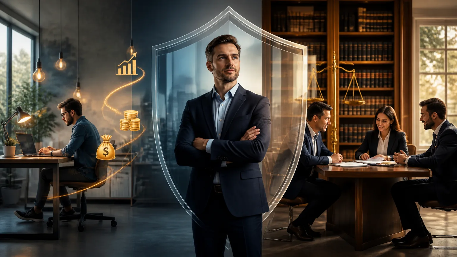 LLC vs LLP: Key Differences in Liability, Taxes, and Management