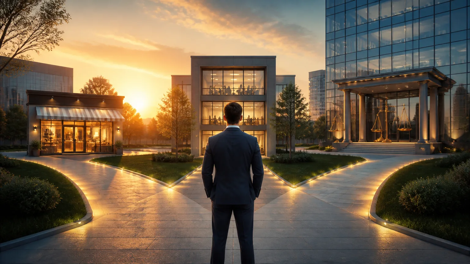 Business Entity Definition: Types, Benefits, and How to Choose One