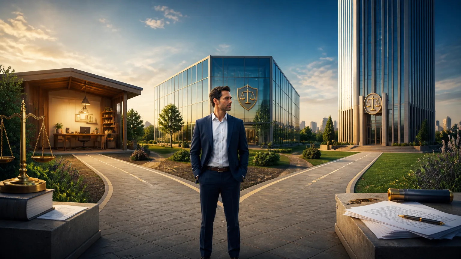 What Is a Business Entity? A Simple Guide to Legal Structures