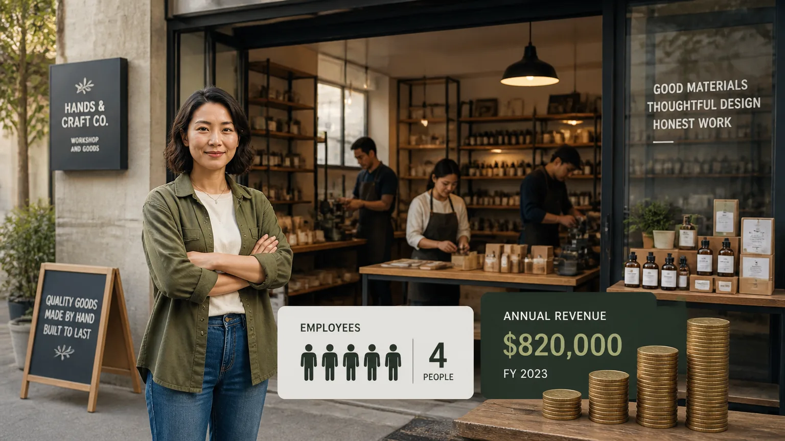 Small Medium Enterprise SME Definition: Size Standards and Examples