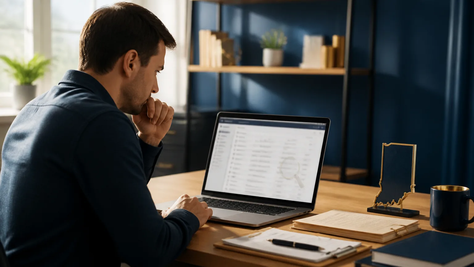 Indiana Business Entity Search: A Step-by-Step Guide for Beginners