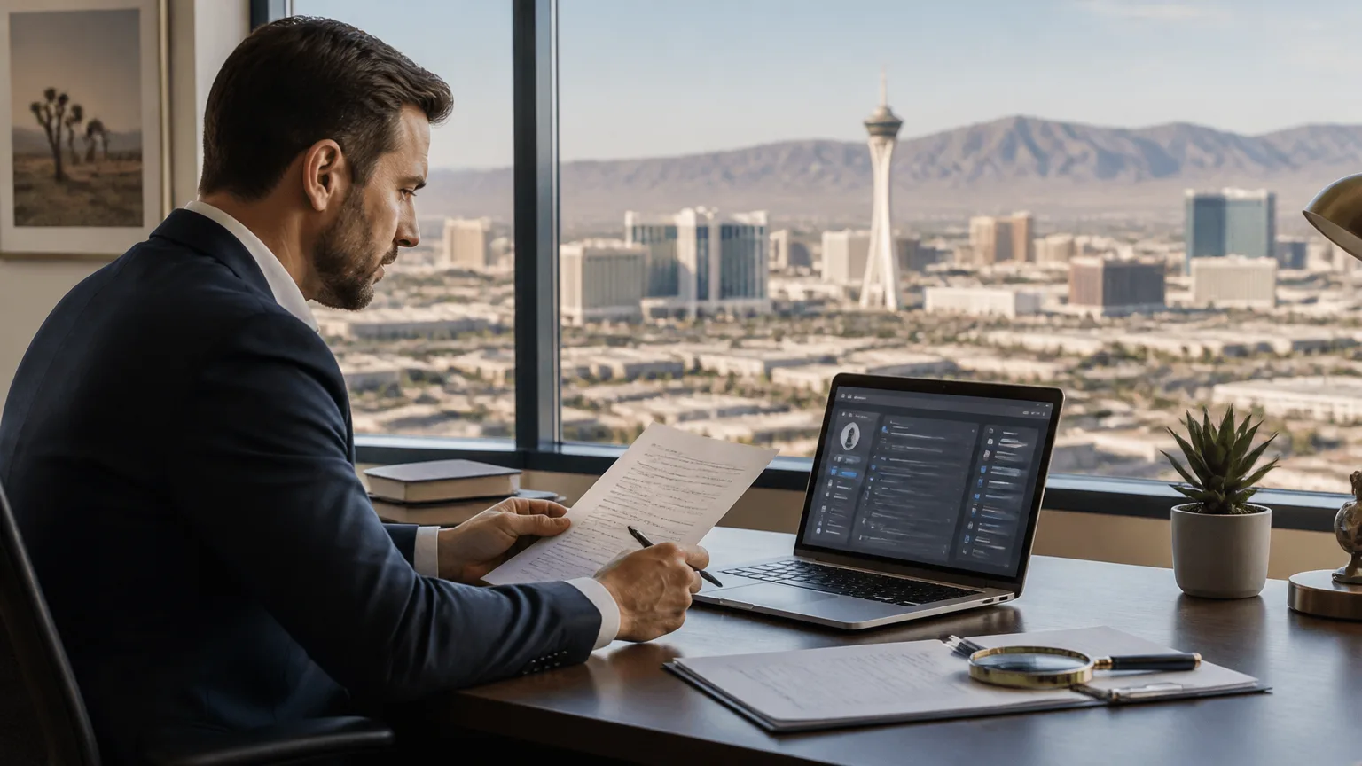 Nevada Business Entity Search: Find and Review Company Records