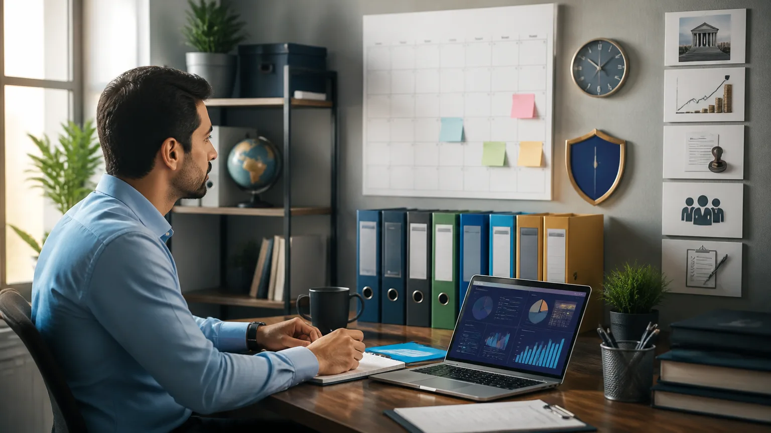 Company Compliance Checklist: Key Requirements Every Business Should Track