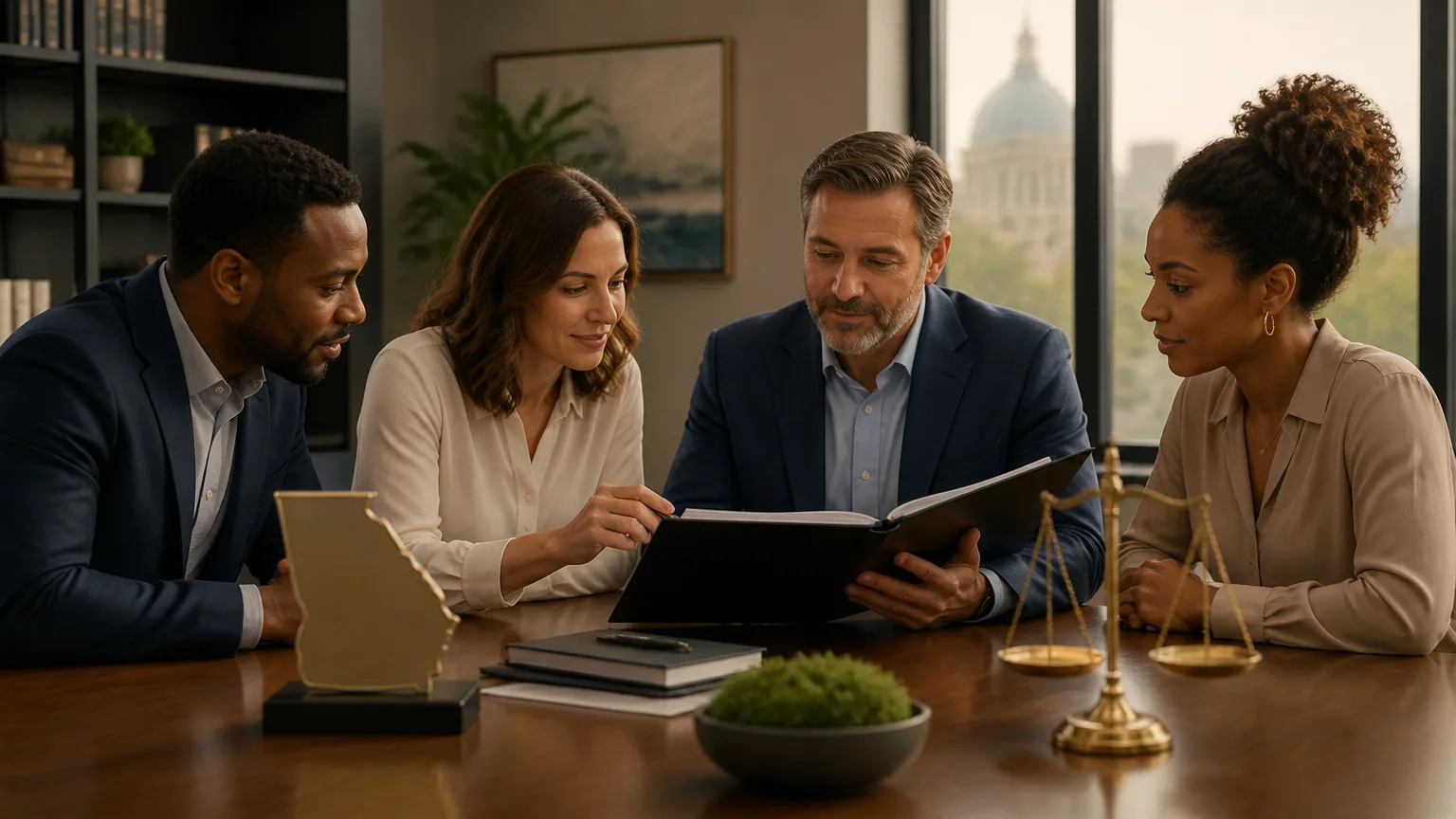 Operating Agreement for LLC Georgia: Requirements, Rules, and Templates