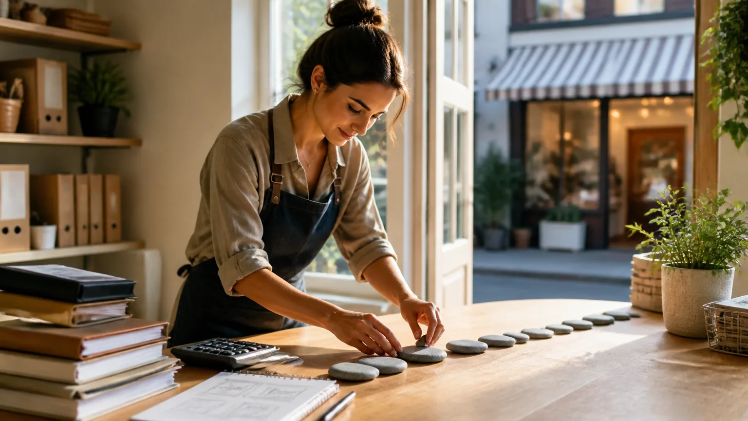 10 Steps to Start a Small Business and Build a Strong Foundation