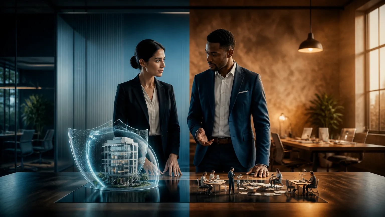 LLC Partnership vs. General Partnership: Key Differences Explained