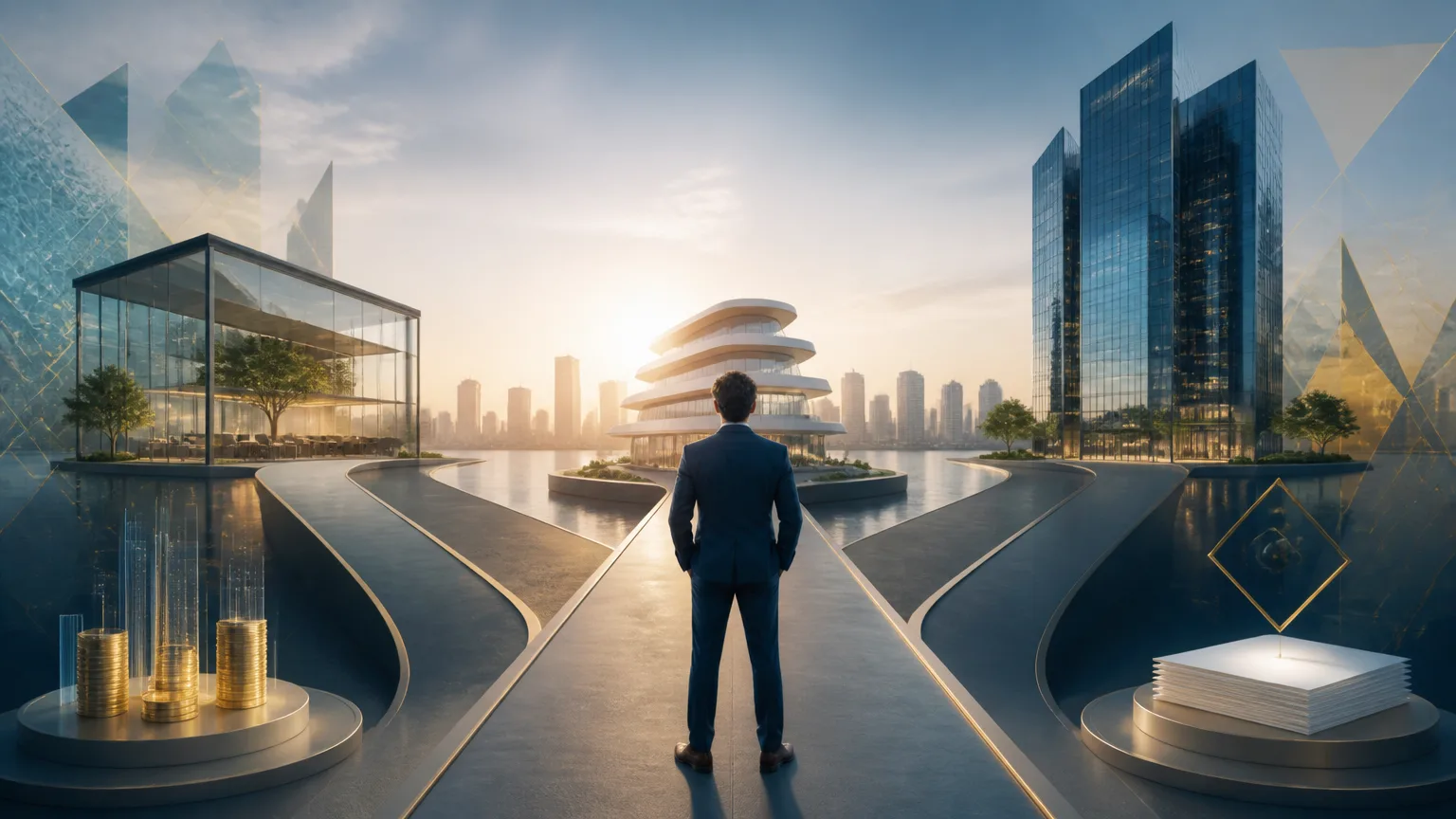 LLC C Corp vs S Corp: Compare Tax Benefits, Costs, and Ownership Rules